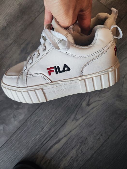 Buty dziewczęce Fila 33