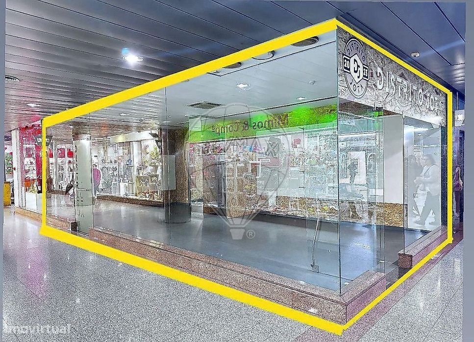 Loja  para arrendamento