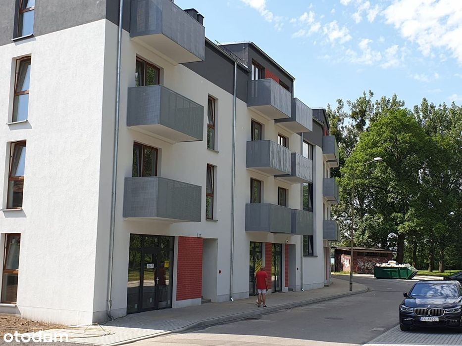 Sprzedam Nowe Lokale Usługowe | 100 M Od Vendo Parku | Myślibórz |