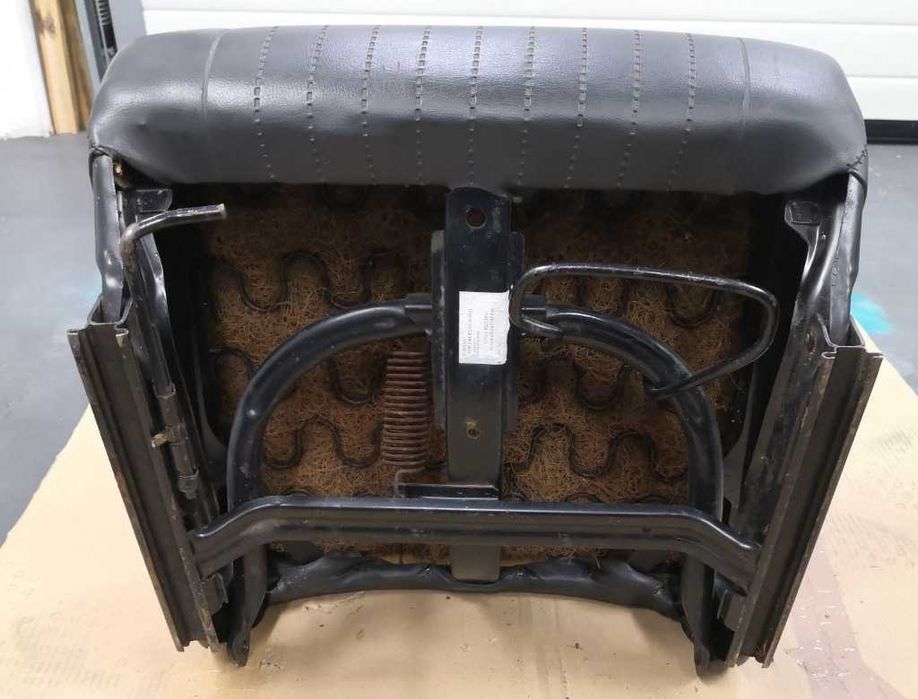 Fotel maluch fiat 126p