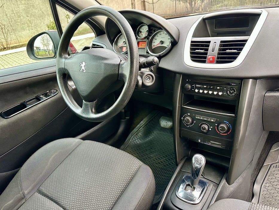 Продам Peugeot 207 Автомат Ідеальний Стан! Одна Власниця З Салону!