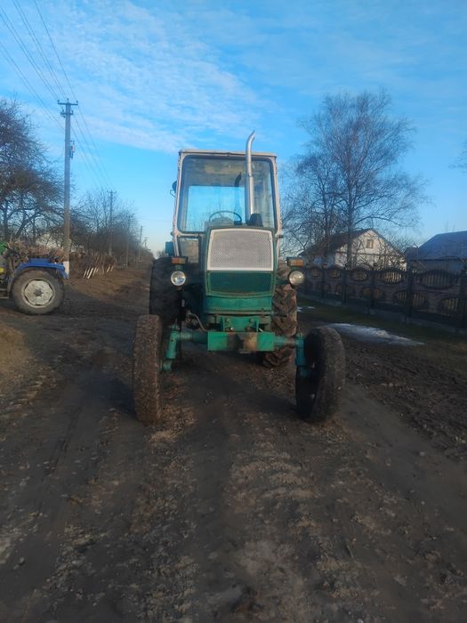 Продам трактор ЮМЗ-6КЛ