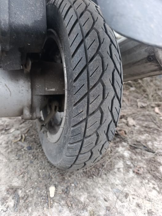 Мопед Puma не на ходу