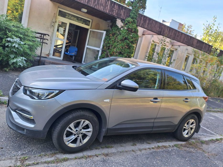 OPEL Grandland X 1.5 DISEL. FULL OPCJA, hak