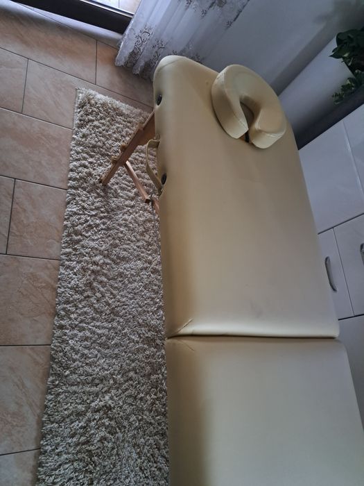 Łóżko do masażu stan bdb
