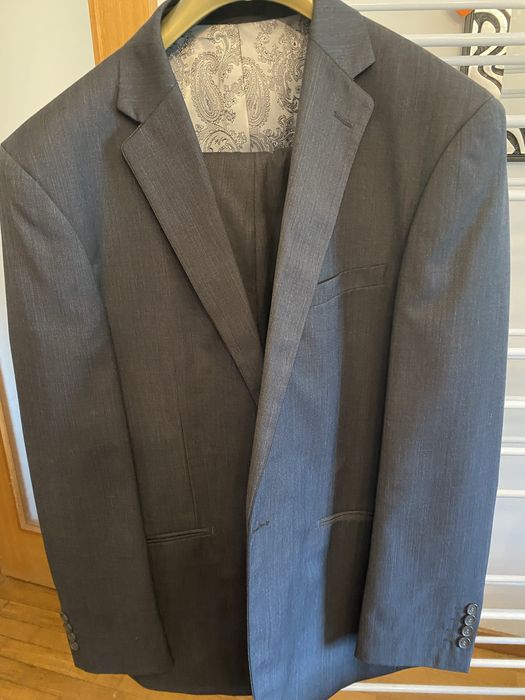 Conjunto blazer e calca