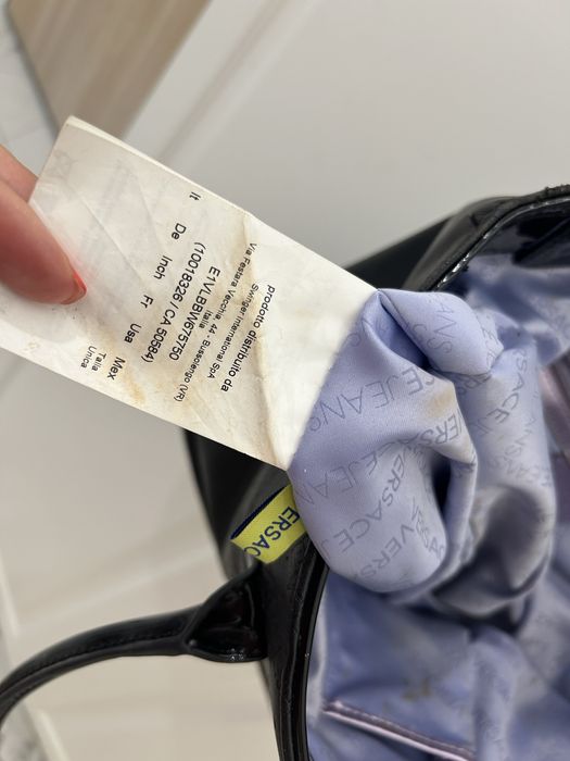 Torebka Versace Jeans Shopper Bag