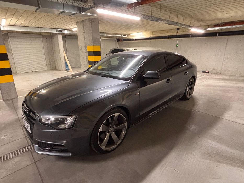 Audi A5 Sportback
