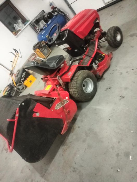 Traktorek do trawy Westeood S1300