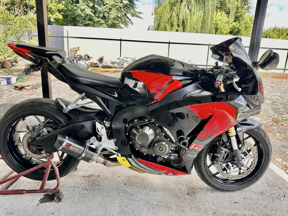 HONDA CBR 1000 RR 2014