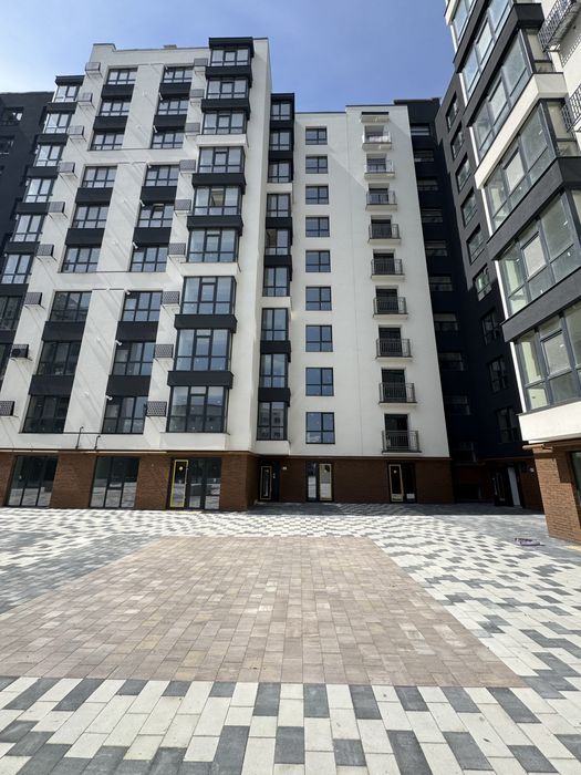 Продаж 2 кімнатної квартири біля міського озера та парку ЖК Липки 2