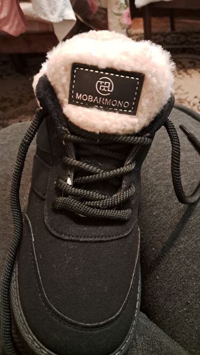 Взуття жіноче зимове