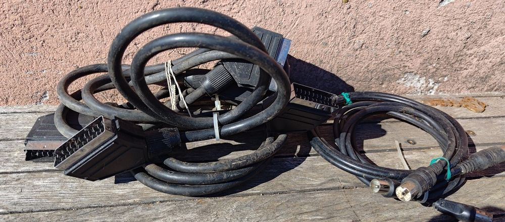 Kabel to telewizora