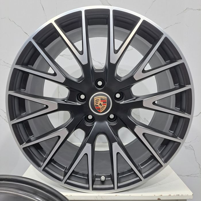 Jantes 21" originais Porsche Panamera 976 5x130
