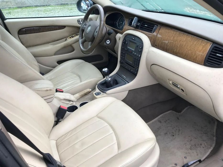 Jaguar X-Type 2.0D 2004 - Para Peças