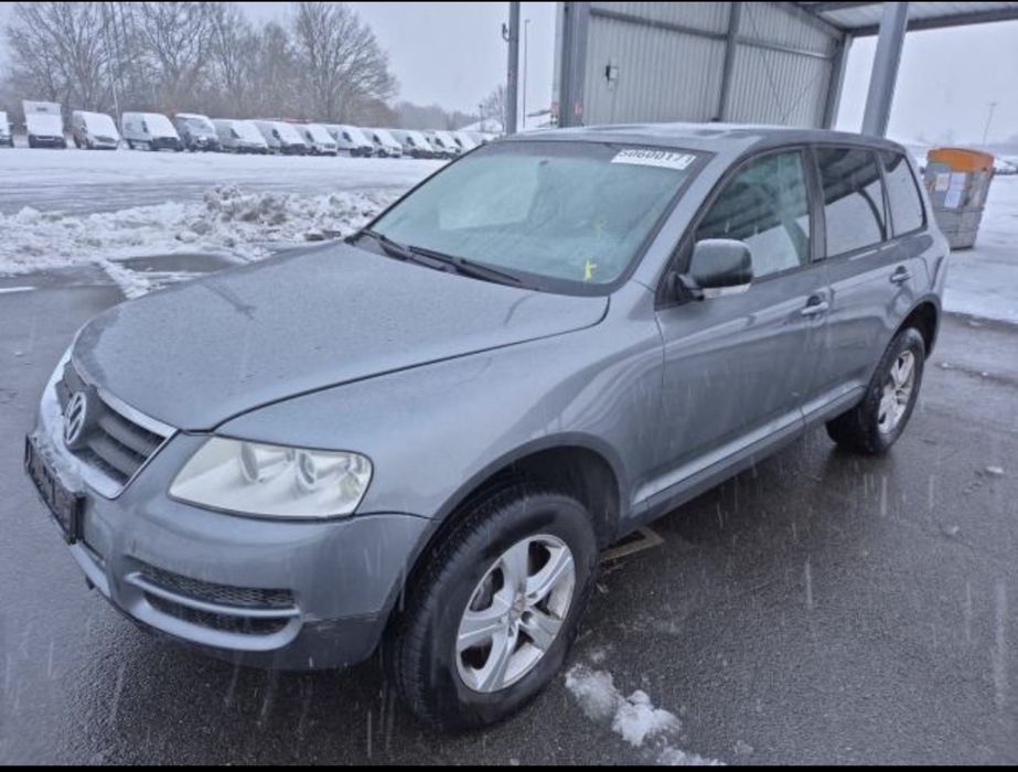 Продам Volkswagen Touareg 3 TDI 2006