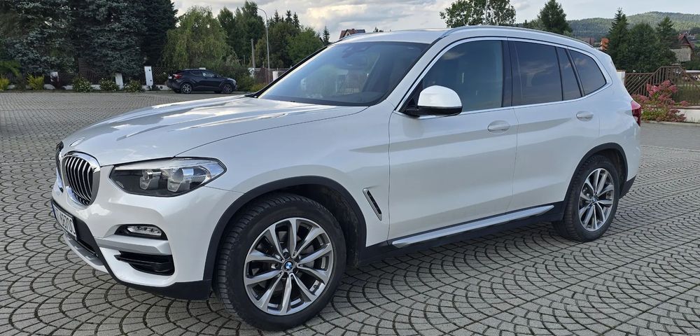 BMW X3 BMW X3 3.0i X-LINE 2.0 benyna