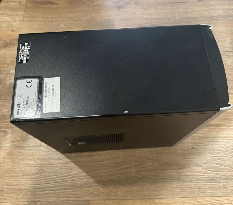 Компʼютер для ігор GTX1060 6gb DDR4 SSD/HDD