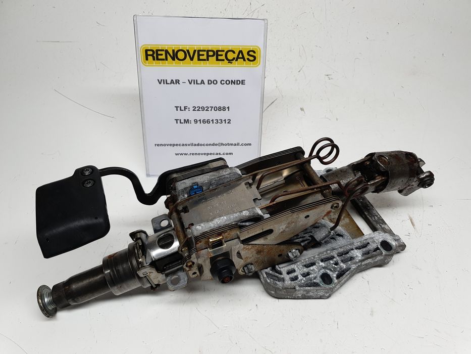 Coluna de direção AUDI A4 Avant (8D5, B5)