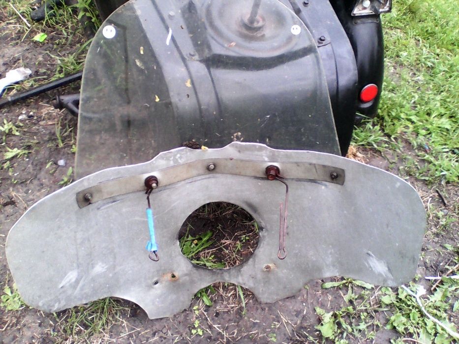 Ветровая защита,МТ Днепр