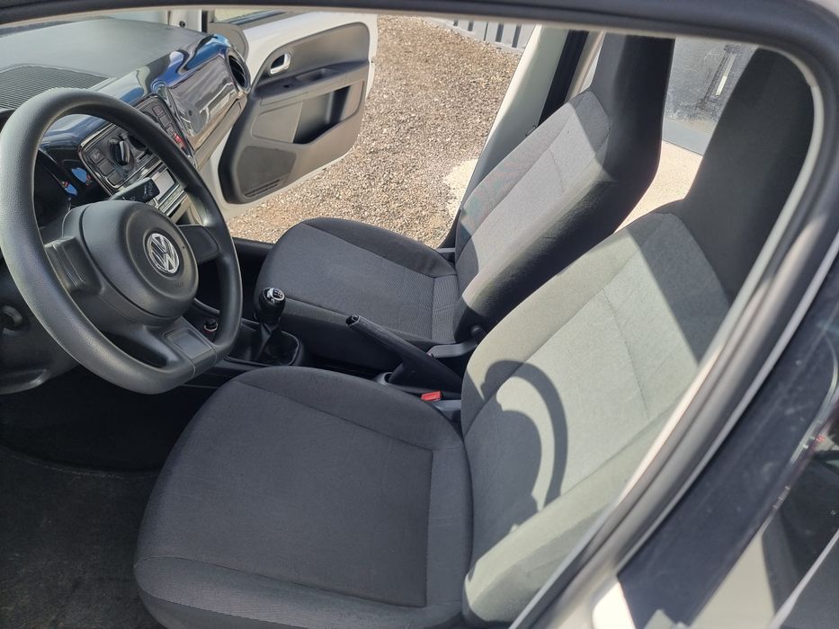 VW UP! Bluemotion 2015
