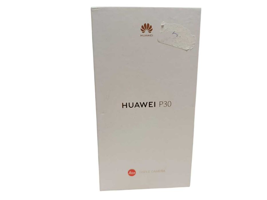 Smartfon Huawei P30 6 GB / 128 GB 4G (LTE) czarny