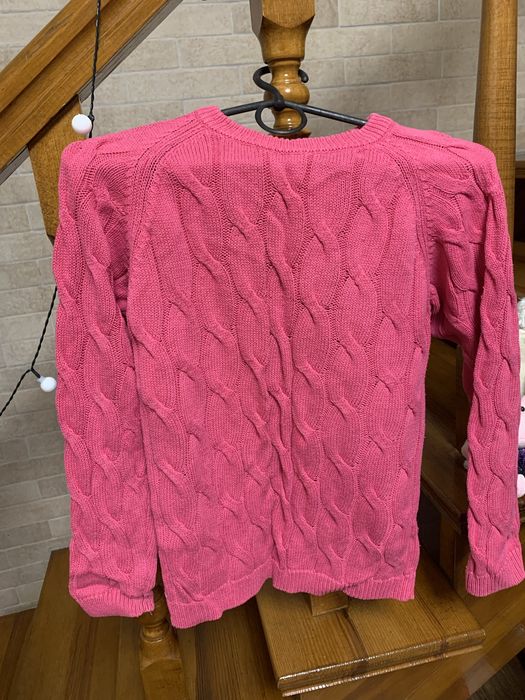 Свитер для девочки