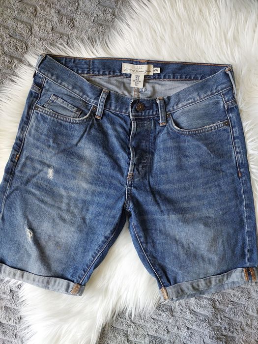 джинсові шорти H&M 30р

eBay UK
 +1