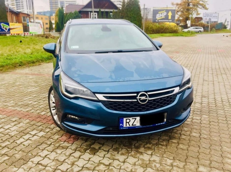 Opel Astra Kombi 1.6 CDTi