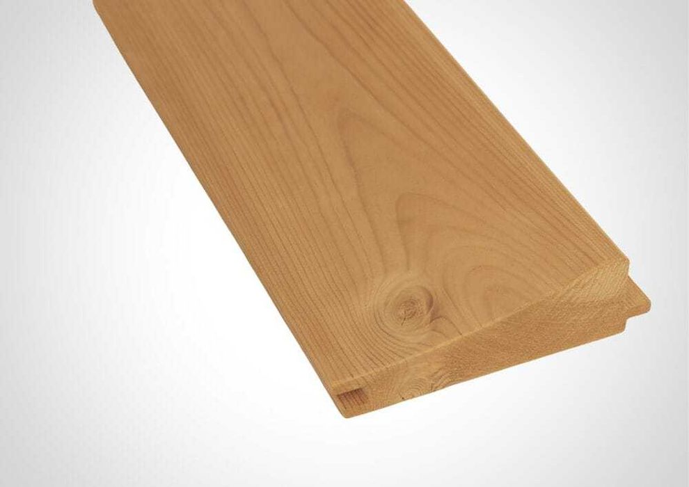 Deska elewacyjna termo BARBORA 42×140 AB