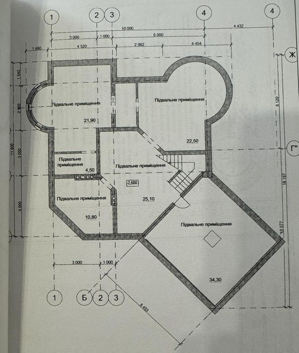 Будинок за адресою вул. Вільгельма Котарбінського (площа 360 м²) - Atlanta.ua - фото 3