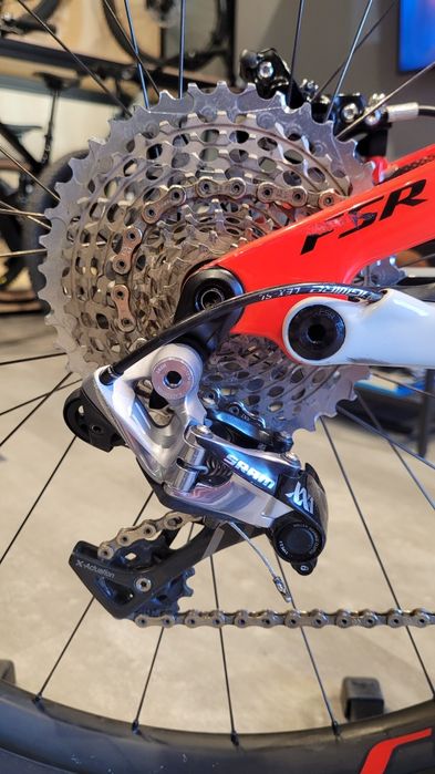 Rower elektryczny S-Works Turbo Levo rozm L - stan bdb