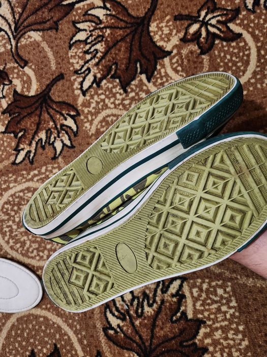 Кеды конверсы 41р.