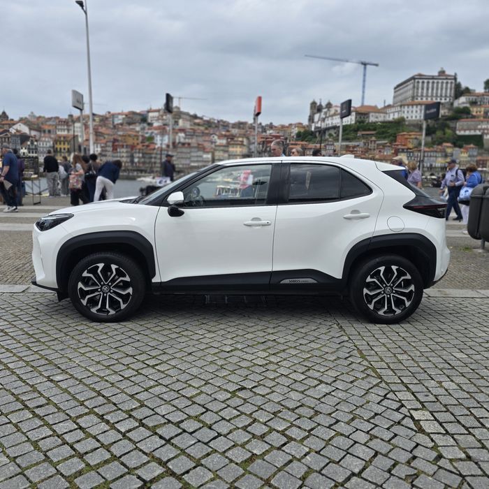 Toyota yaris  Cross Topo de Gama