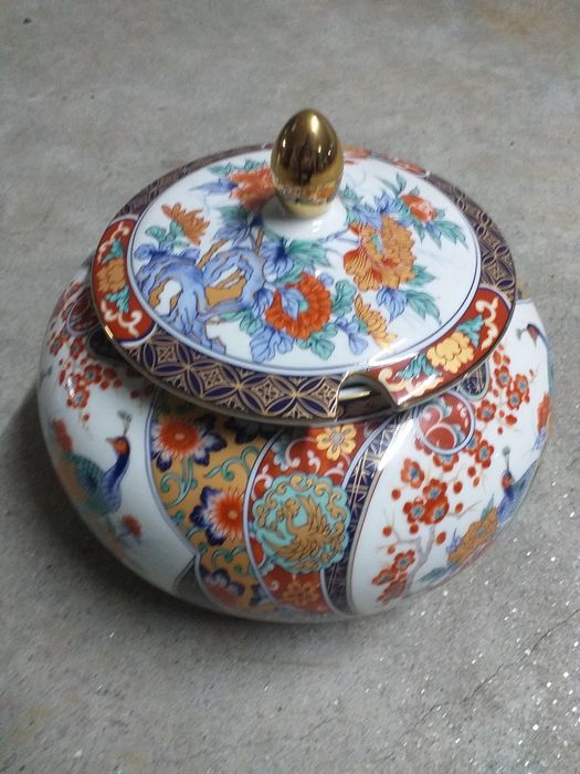 Sopeira comprada no japão - bom estado