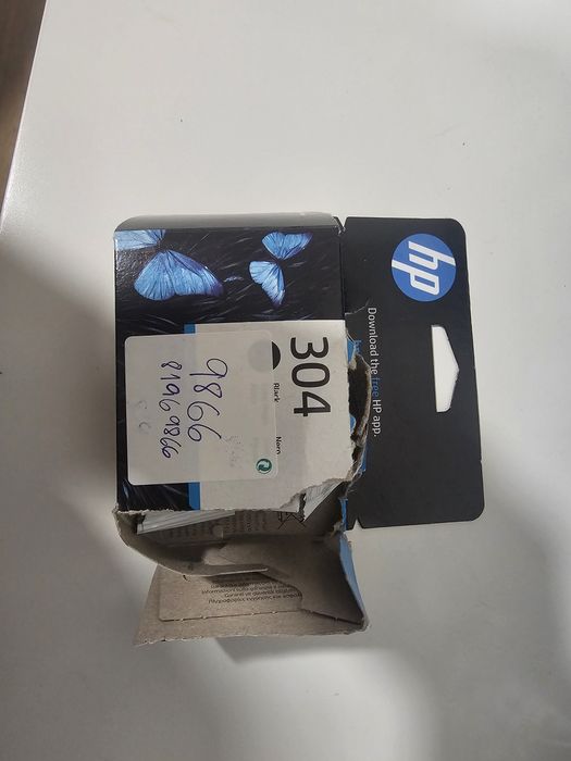 Tinteiro HP 304 Impressora