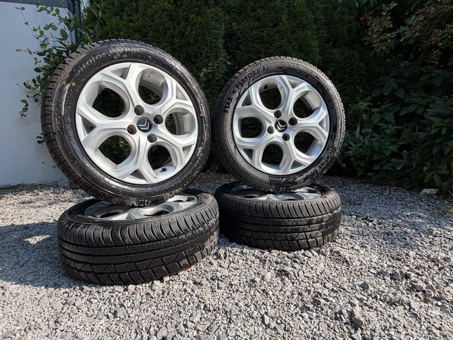 CITROEN OE felgi koła 16" 4x108
