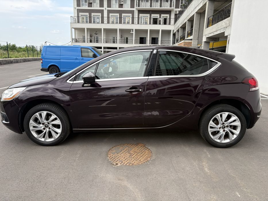 Citroen DS 4, 2014 рік, 1,6 дизель, АТ