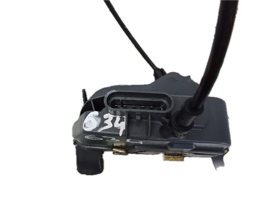 Fechadura / fecho porta trás esquerdo RENAULT Megane II (BM0/1_, CM0/1