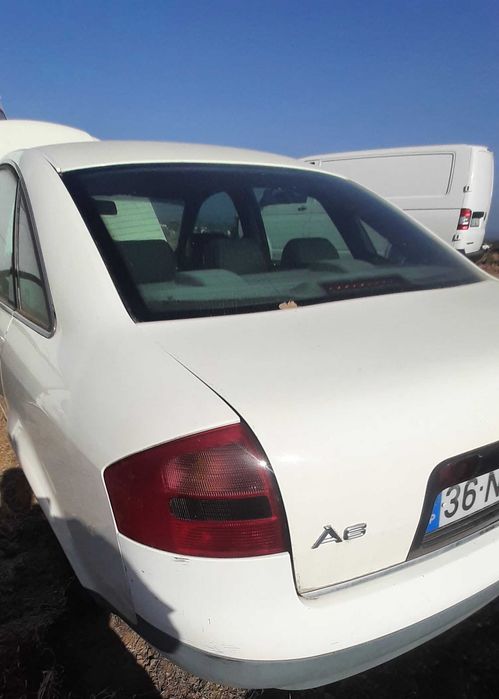 Audi A6 — fotografia 3