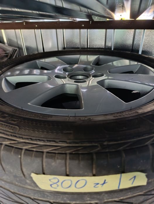 Sprzedam koła BMW Opel Audi Volkswagen r16 r17