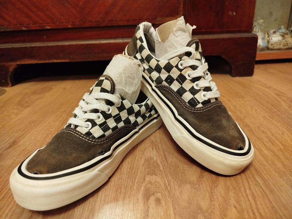 Vans Era 37 Checkerboard