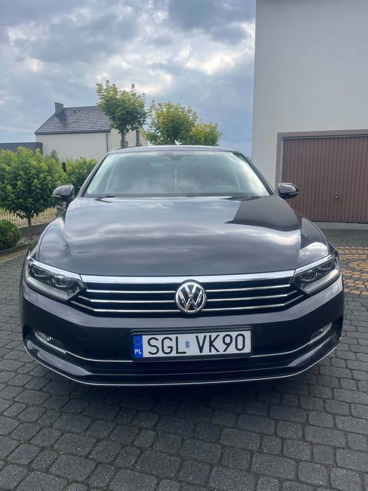 VW Passat 1.4 TSI Highline