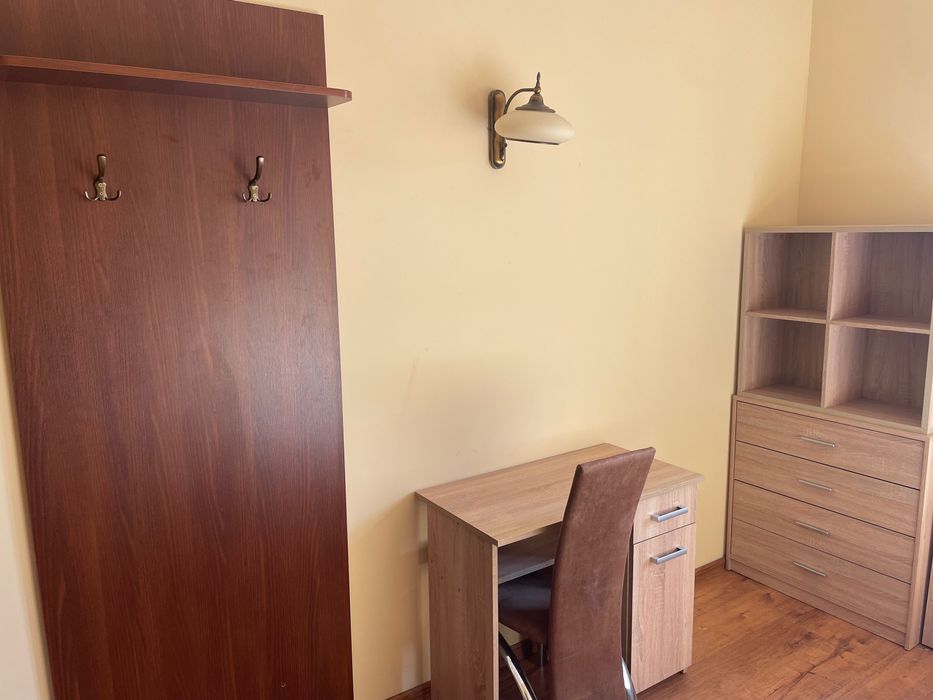 wynajmę pokój jednoosobowy z  łazienką