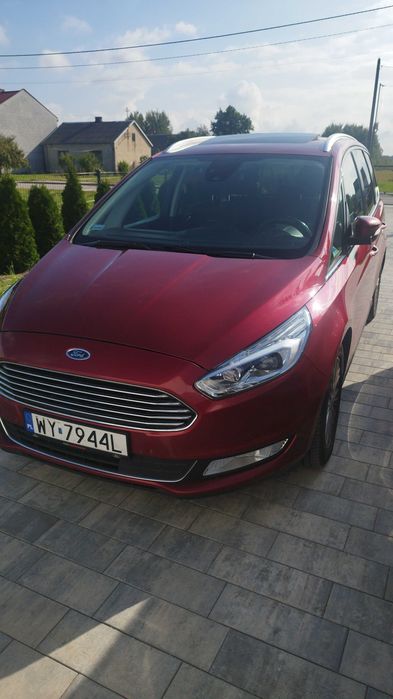 Ford Galaxy
