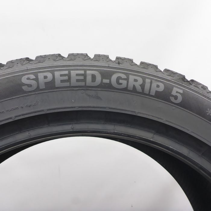 Opony 215/50/18 Semperit 215/92V Speed-Grip 5 Zimowe 2024/25 9,2-9-7,9