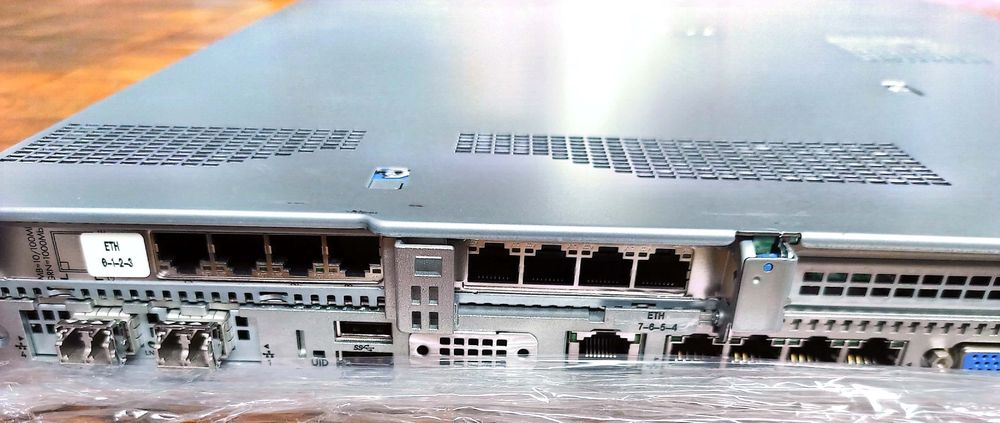 Знижка! Сервер HP Proliant  DL360 Gen10