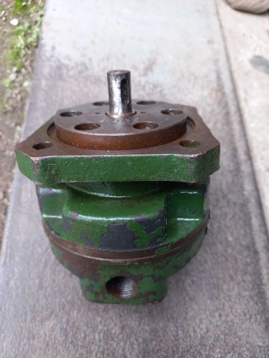 Насос  БГ-12-41.