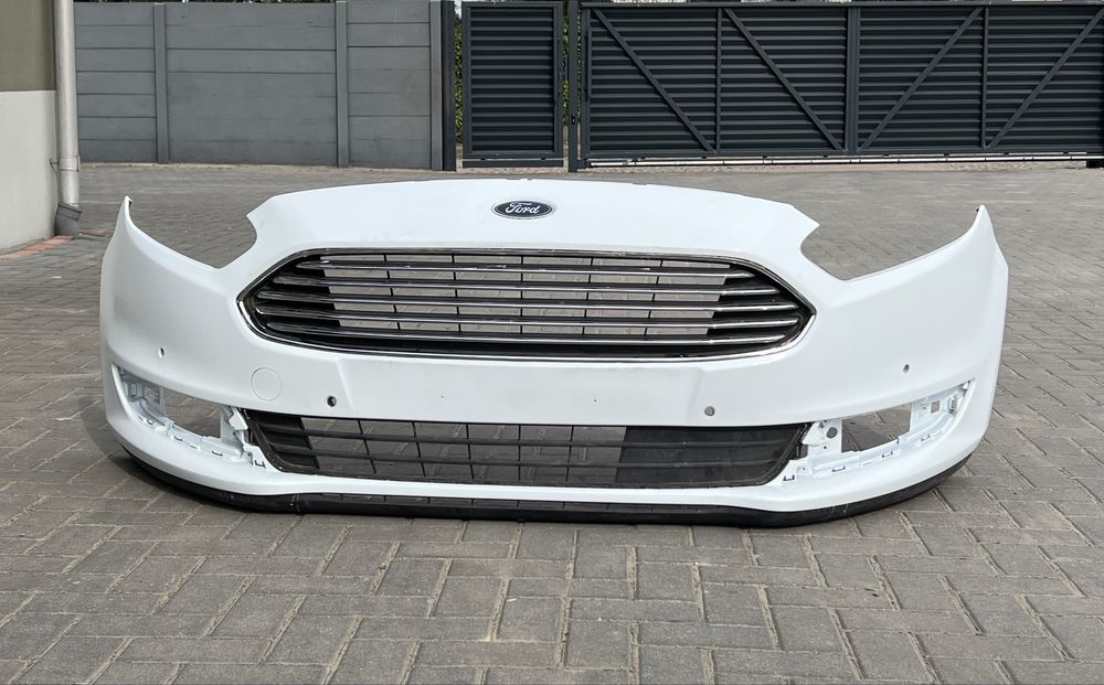Zderzak przód Ford S max bez malowania