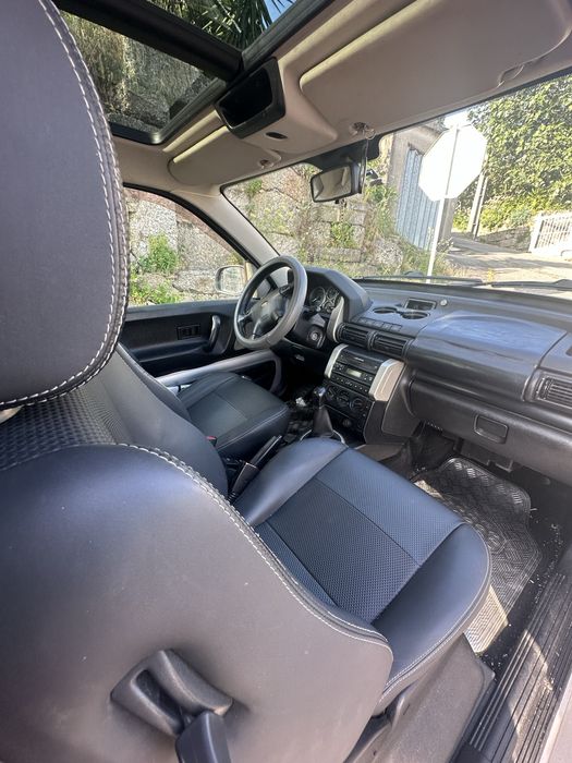 LandRover freelander SPORT